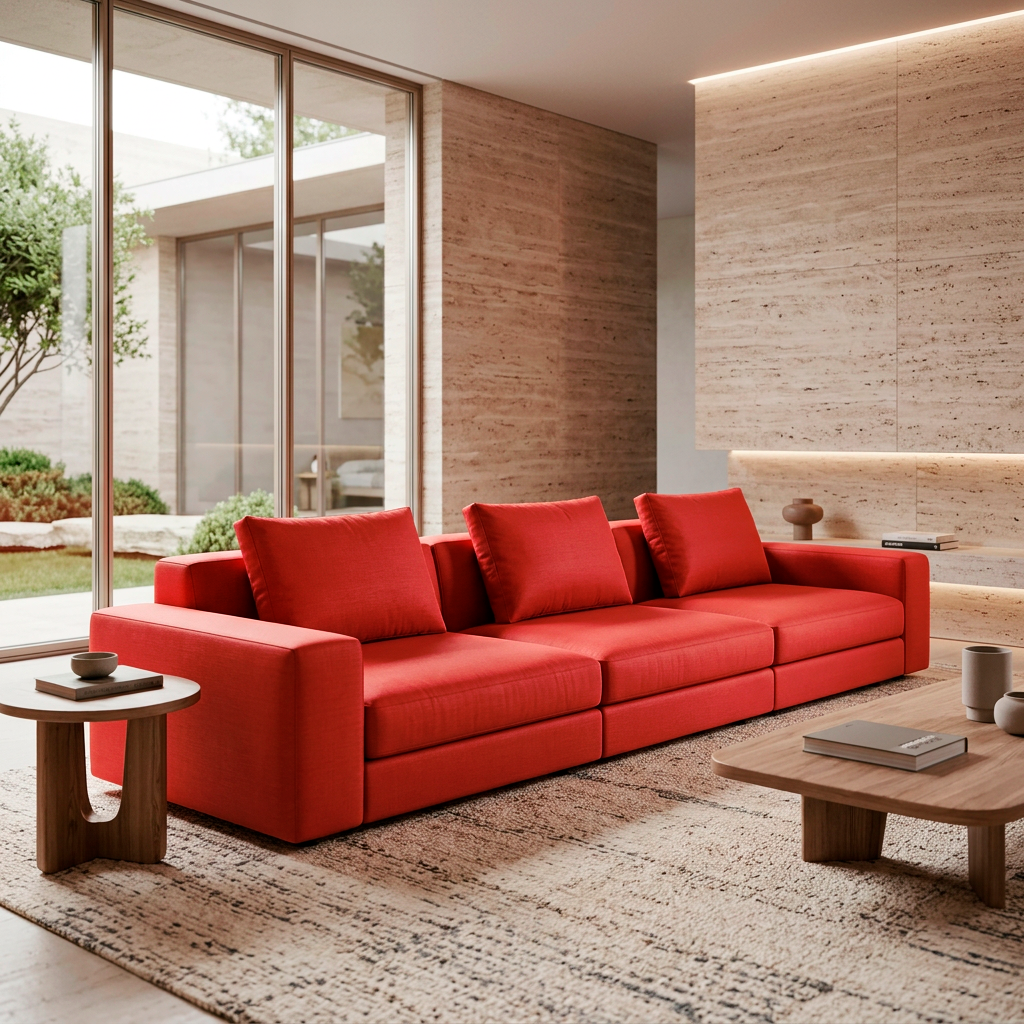 Dune Vermelho