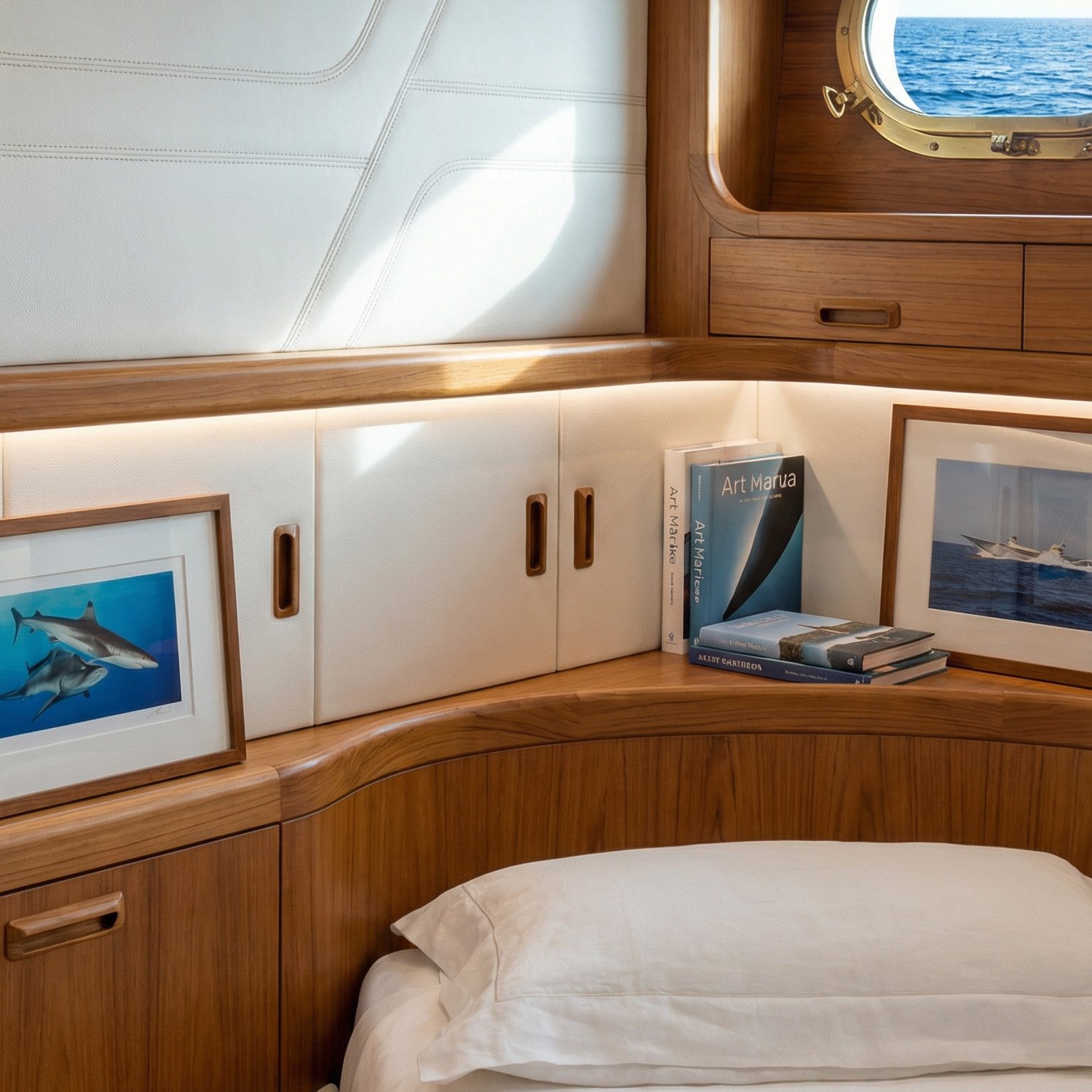 Nautitech Saint Tropez - Branco