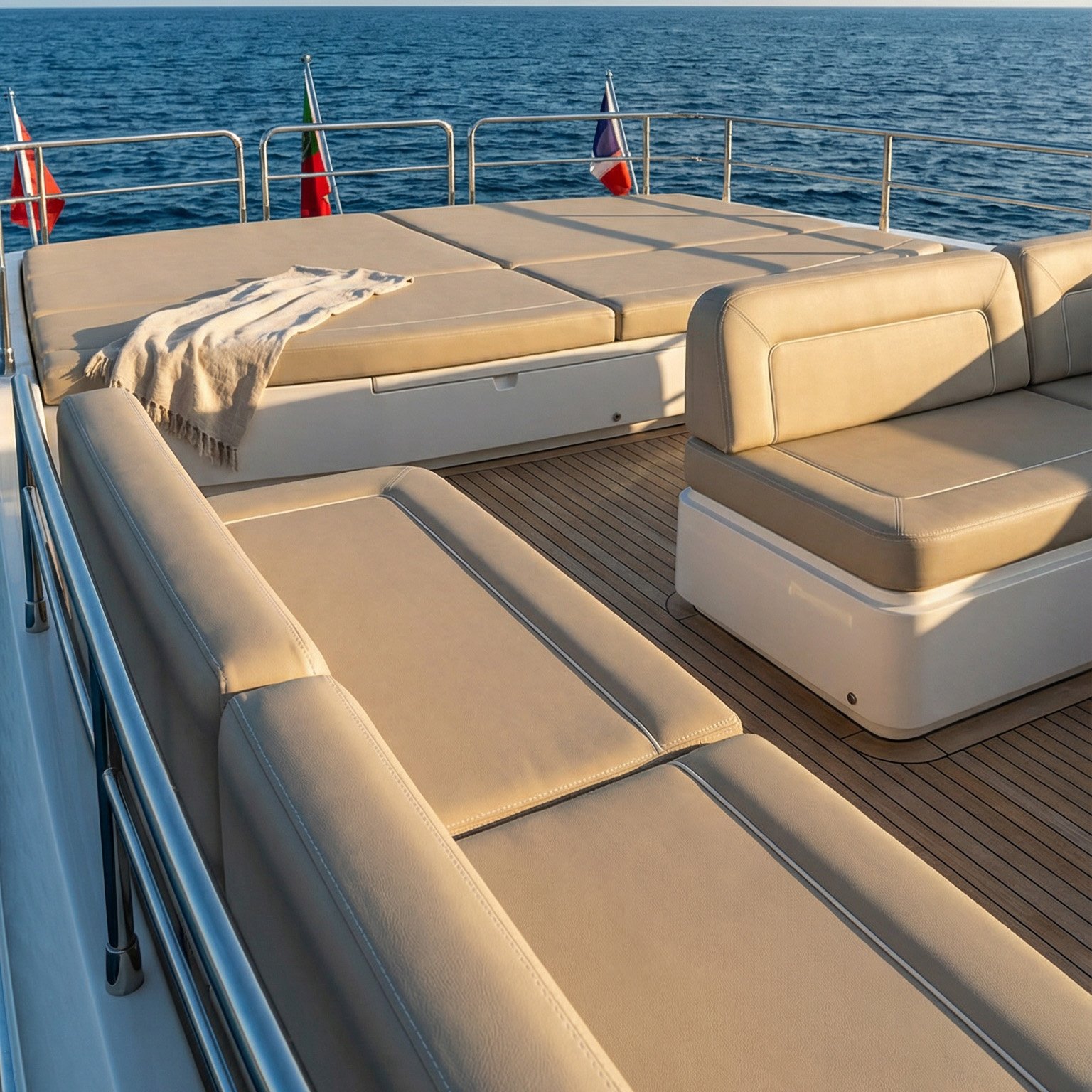 Nautitech Saint Tropez - Caqui