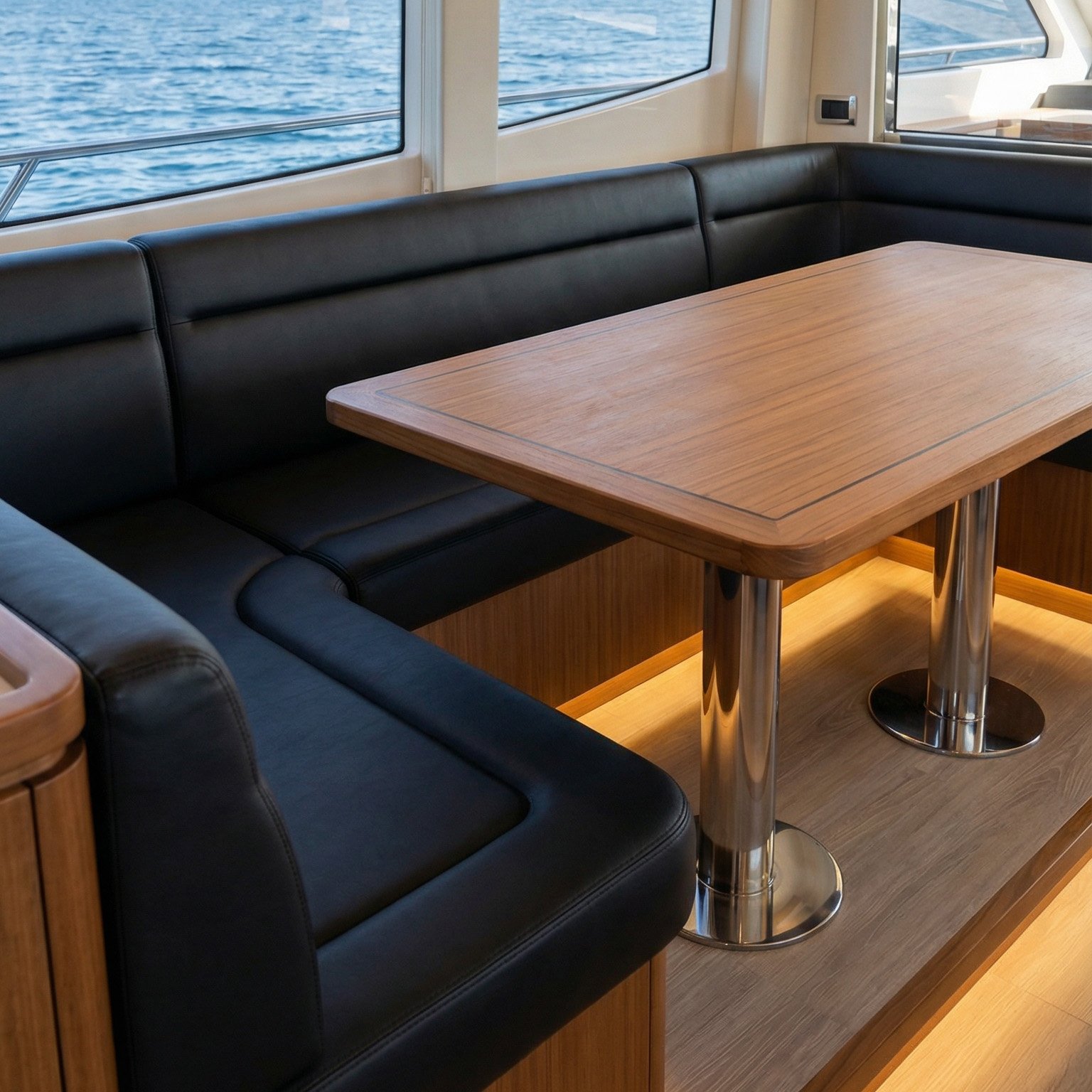 Nautitech Saint Tropez - Preto