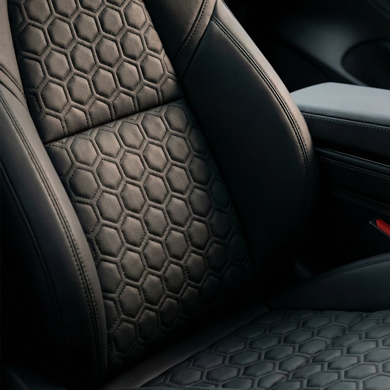 Ethercron Luxury Colmeia Preto