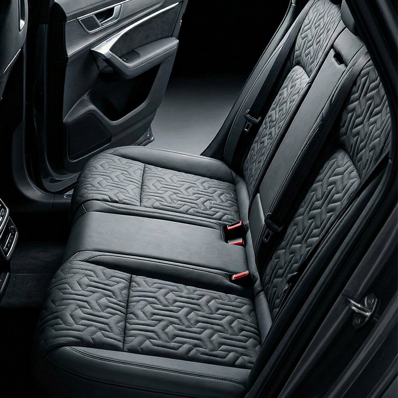 Ethercron Luxury Meca - GRAFITE