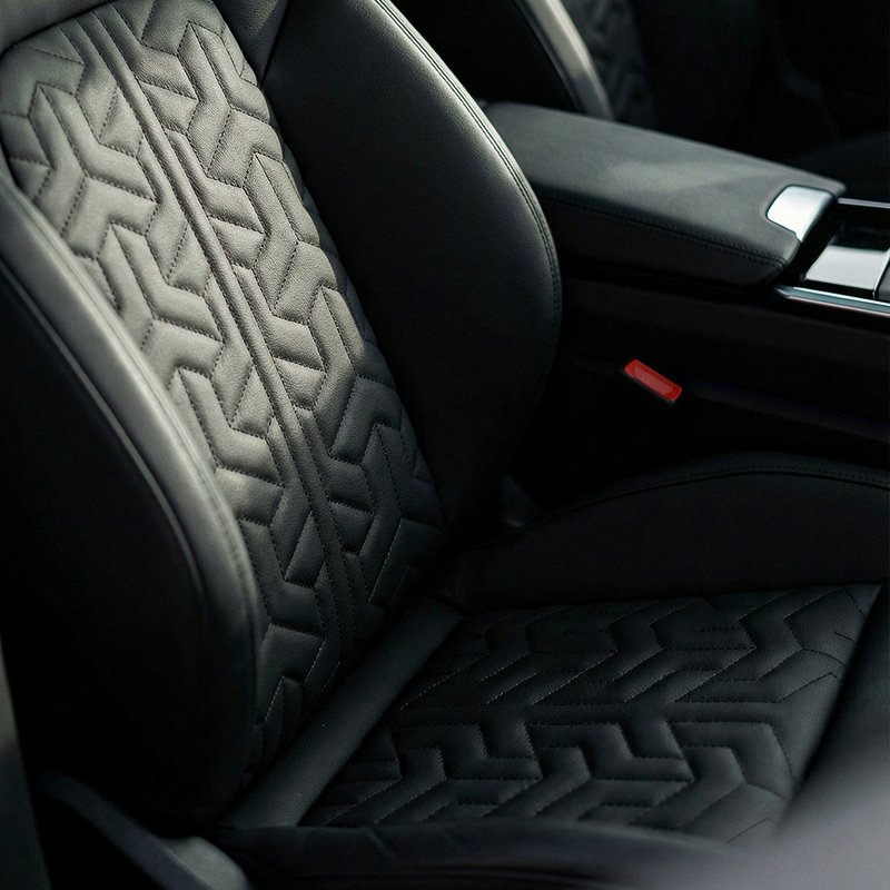 Ethercron Luxury Meca - PRETO 1