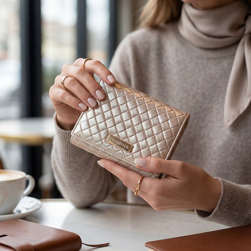 Lillie Luxury Ouro Light 2