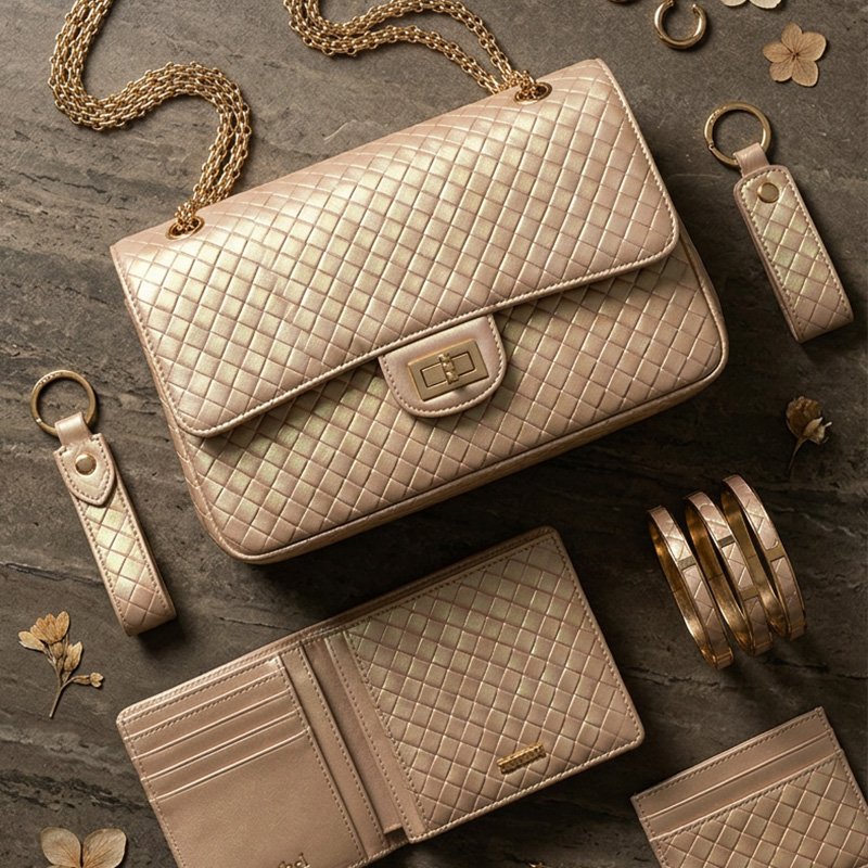 Lillie Luxury Ouro Light