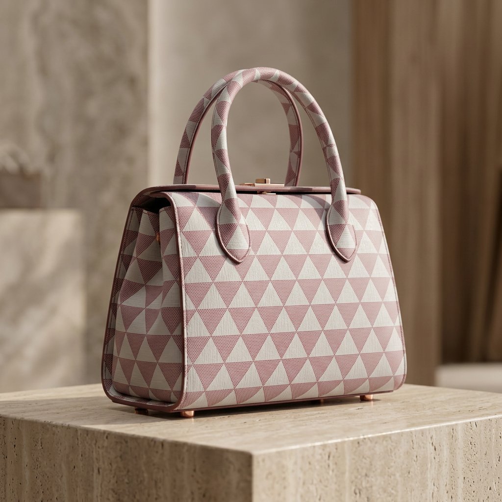Dekasa Art Piramide Pink