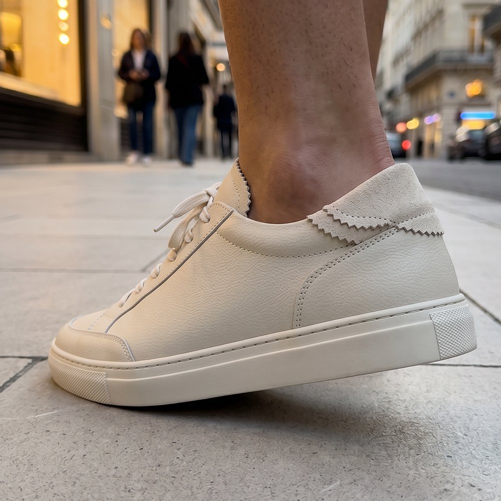 Perugia Lama Off White